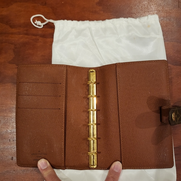 Authentic Louis vuitton agenda pm - Picture 3 of 7